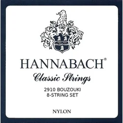 Set strun za bouzouki Hannabach