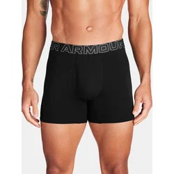 Under Armour Boxer Shorts M UA Perf Cotton 6in-BLK - Men