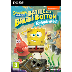 PCG Spongebob SquarePants: Battle for Bikini Bottom - Rehydrated