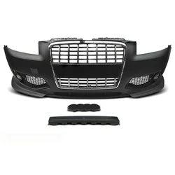 OEM Tuning prednji branik Audi A3 8L (1996-2003), Sa hrom maskom