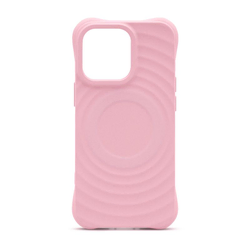 Maska za telefon MAGSAFE FLEX RING za Iphone 13 Pro, Roze