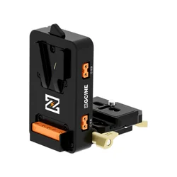 ZGCINE VM-VP4Quick Release V-Mount Plate