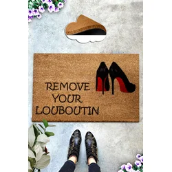 Conceptum Hypnose Otirač Coco Remove, 40 x 60 cm