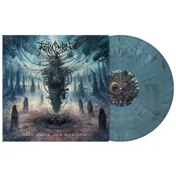 Revocation - New Gods, New Masters (Limited Edition) (Coloured) (LP)