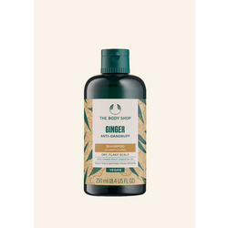Ginger Anti-dandruff Shampoo NEW 250 ML