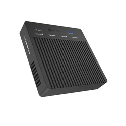 Naprava za kloniranje NVMe M.2 SSD, 4-Bay USB4 (1:3)