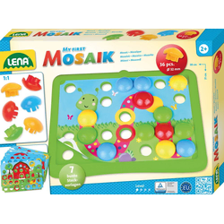 LENA Prvi mozaik, motiv narave