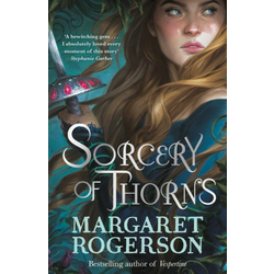 Sorcery of Thorns