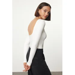 Trendyol Majica ecru