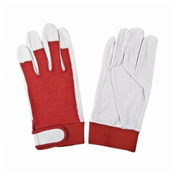 USNJENE rokavice GOLF ŠT.11