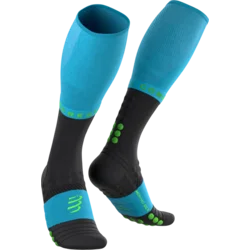 Compressport Kolenske nogavice Winter Run
