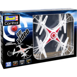REVELL QUADCOPTER GO VIDEO
