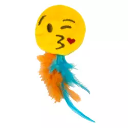 CATMOJI Igrača za muce - POLJUBČEK