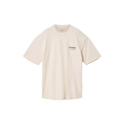 AllSaints Majica DREAMER  črna / volneno bela