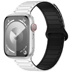 BHO Zamenska narukvica za pametni sat za Apple Watch, Bela
