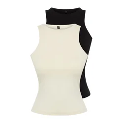 Trendyol Milla Ženski set majici TWOSS24AL00049, Višebojni