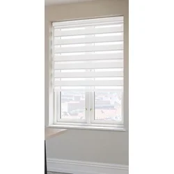 Roletna duo Toke 120x180 bela ( 5532506 )