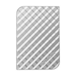 VERBATIM Eksterni HDD 1TB 3.0 Siv Kocka (53197)