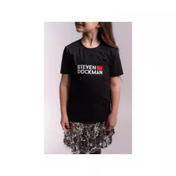 SD Kids tshirt Black - Dečija majica/dukserica