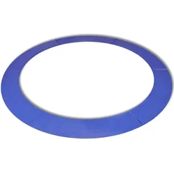 Vidaxl Zaščitna podloga za 12/3,66 m okrogel trampolin