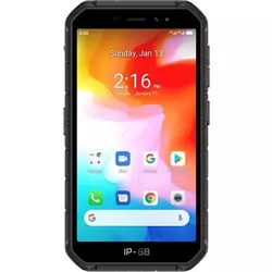 ULEFONE pametni telefon Armor X7 2GB/16GB, Black