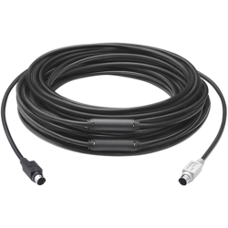 LOGITECH EXTENDED CABLE FOR GROUP CAMERA 15M - WW