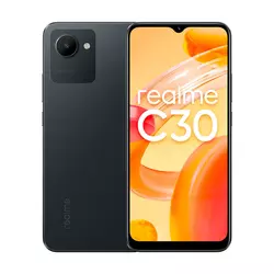 REALME pametni telefon C30 3GB/32GB, Denim Black