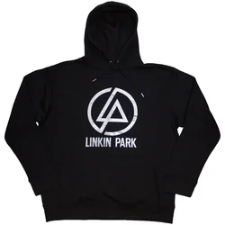 Linkin Park Kapuco Concentric Unisex Black L