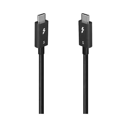 Lindy 1m Thunderbolt 5 Cable, 80Gbps, Passive