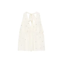 Pull&Bear Top ecru