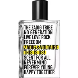 Zadig & Voltaire This Is Us! EDT 30 ml