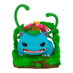 Funko POP! POKEMON Venusaur POP Premium #1158
