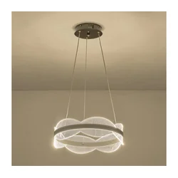 LED luster na sajli FIRENZE LED/48W/230V 3000K