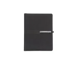 TREND Superior Agenda sa mehanizmom, A5, Crna