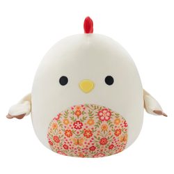 SQUISHMALLOWS Petelin - Todd, 30 cm