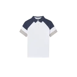 Mayoral Polo majica 6165 Bela Regular Fit