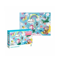 Puzzle Unicorn, 30 delova, 3g, 104-300416