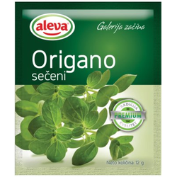 ZACIN ORIGANO 12G ALEVA