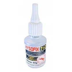 Lepro HYSOFIX 712 Cianoakrilatno lepilo - 50 g