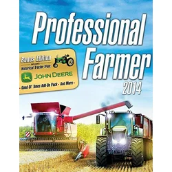 Professional Farmer 2014 Steam Key GLOBAL