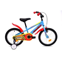 CAPRIOLO BMX 16HT ROCKER blue-red 926125-16