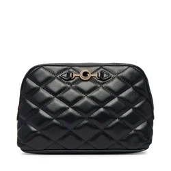 Kozmetični kovček Guess PW7588 P6470 Črna
