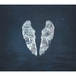 Coldplay Ghost Stories (CD)