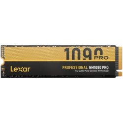 Lexar 2TB High Speed PCIe Gen5 with 4 Lanes M.2 NVMe up to 14,000 MB/s read and 13,000 MB/s write