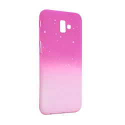 Maska Powder za Samsung J6 Plus/J610F (2018) ljubicasta.