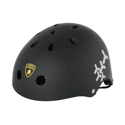 LAMBORGHINI  Kaciga za rolere vel.M 56-58cm LH12 crna