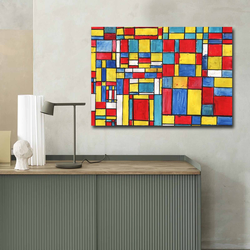 Wallity Slika na platnu 70x100cm