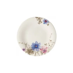 Villeroy & Boch Solatni krožnik Villeroy & Boch 21 cm Mariefleur Gris Basic Villeroy & Boch