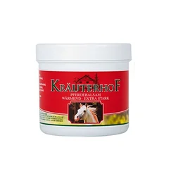 Krauterhof Konjski balzam iris crveni, 500ml