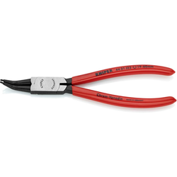 KNIPEX Klešta za unutrašnje sigurnosne prstenove kriva 180mm 44 31 J22